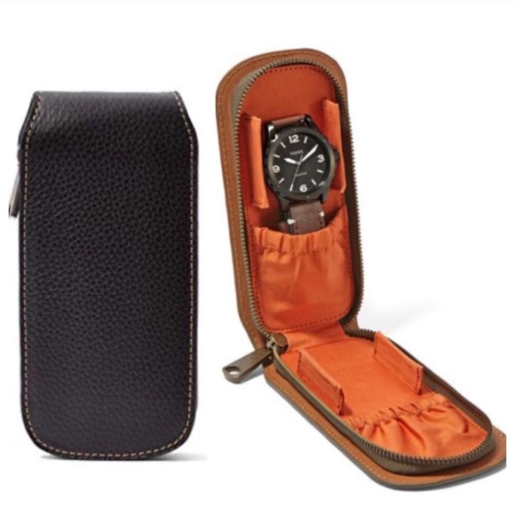 Fossil Camden Travel Watch Case 